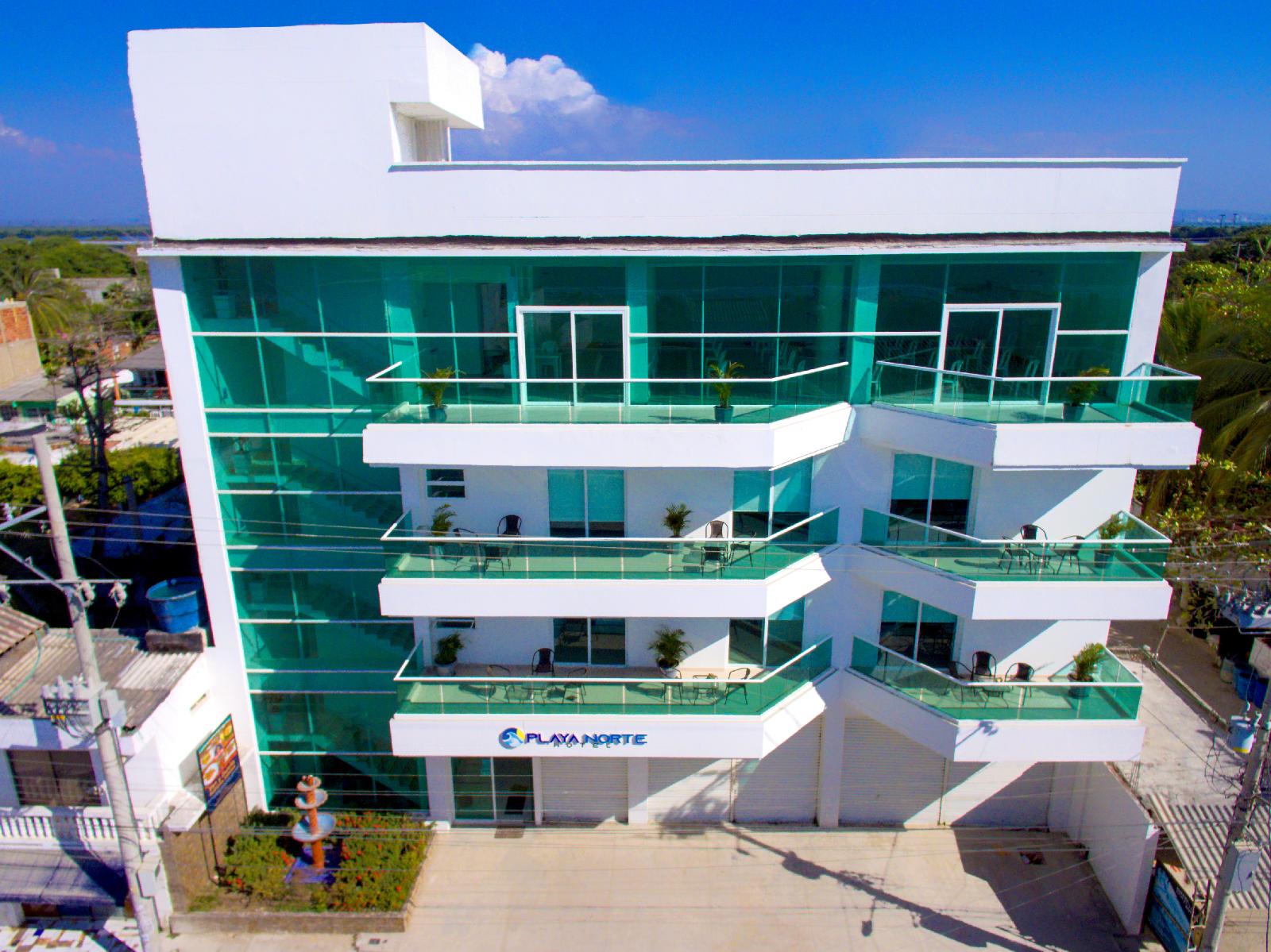 Hotel Playa Norte by DOT Light
