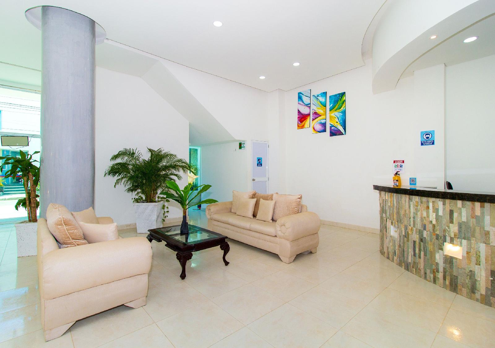 Hotel Playa Norte by DOT Light