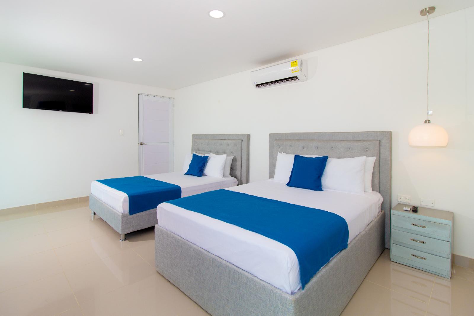 Hotel Playa Norte by DOT Light