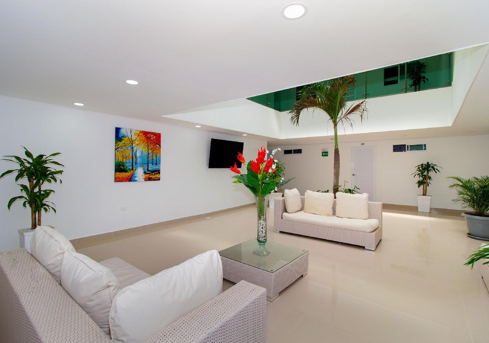 Hotel Playa Norte by DOT Light