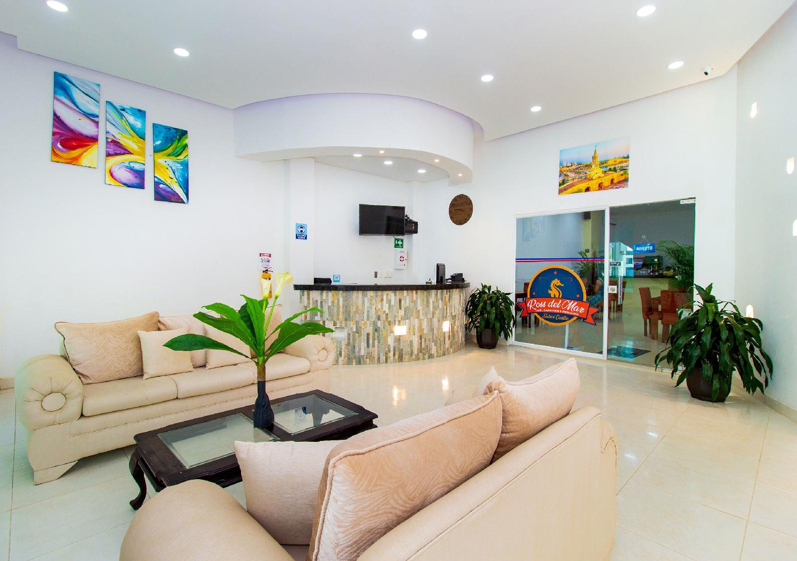 Hotel Playa Norte by DOT Light
