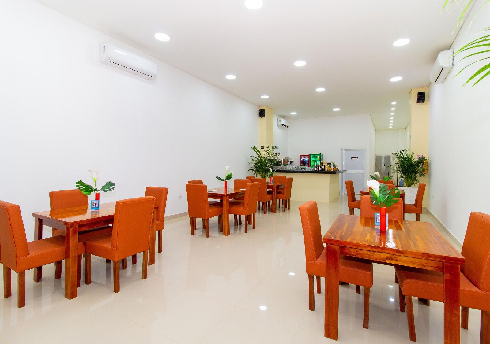 Hotel Playa Norte by DOT Light
