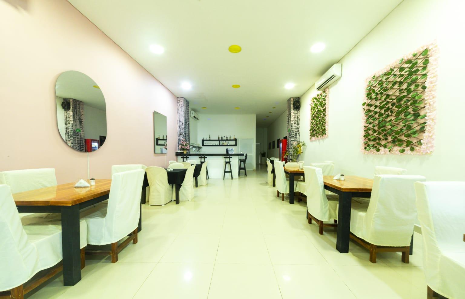 Hotel Playa Norte by DOT Light