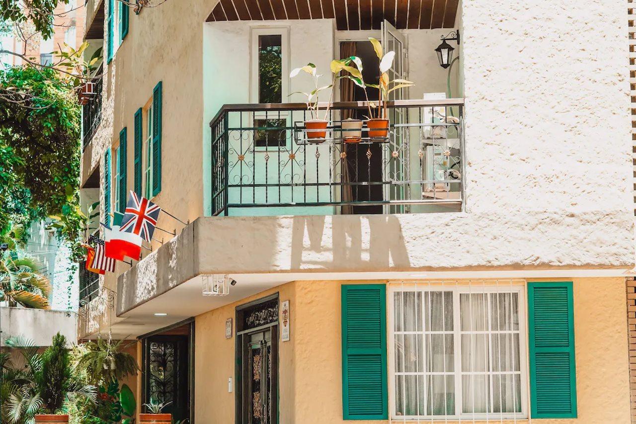Hotel Casa Del Hidalgo
