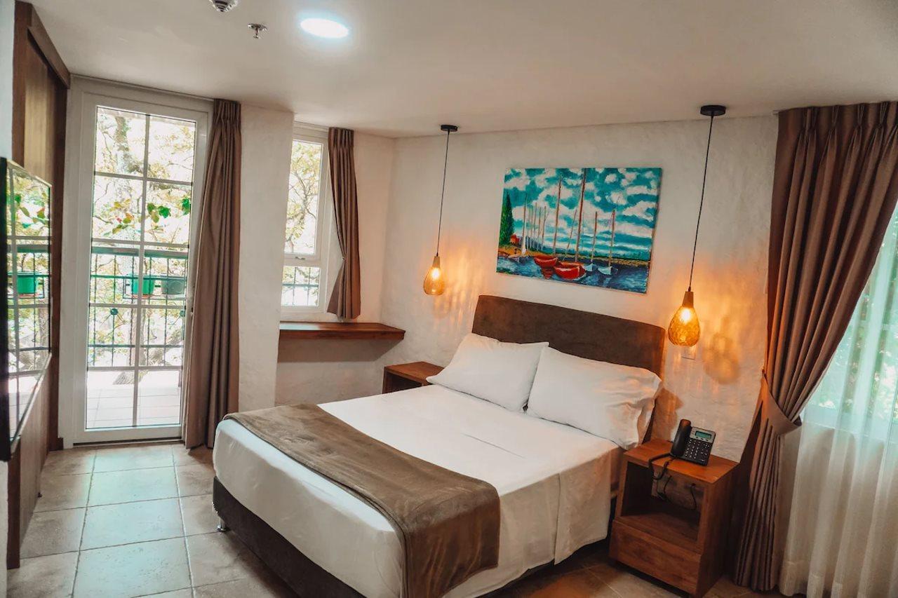 Hotel Casa Del Hidalgo