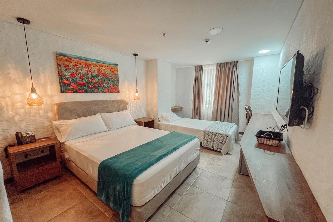 Hotel Casa Del Hidalgo