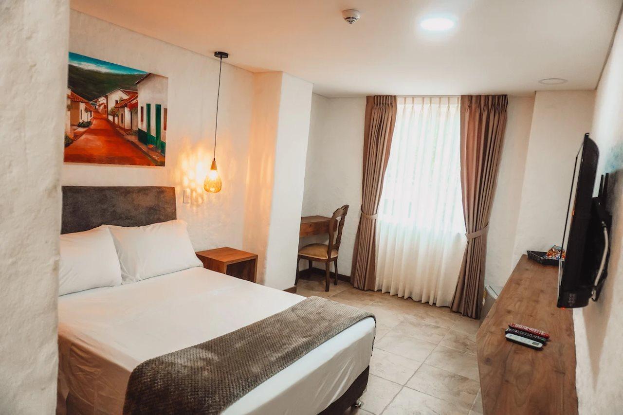 Hotel Casa Del Hidalgo