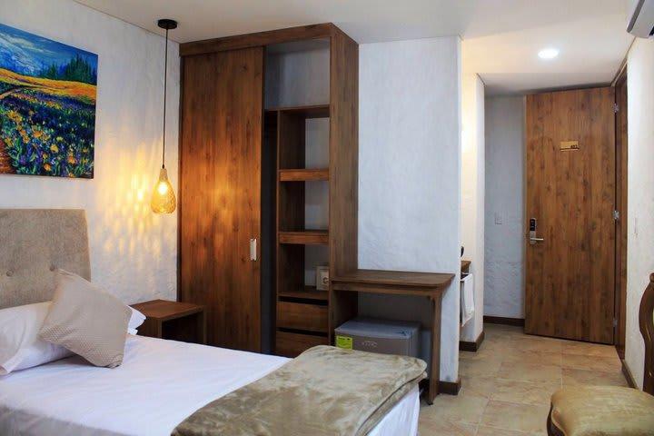 Hotel Casa Del Hidalgo
