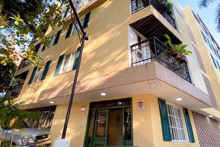 Hotel Casa Del Hidalgo