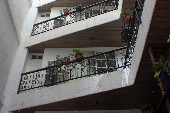 Hotel Casa Del Hidalgo