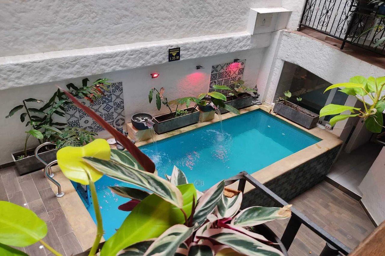 Hotel Casa Del Hidalgo