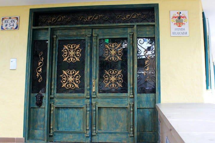 Hotel Casa Del Hidalgo
