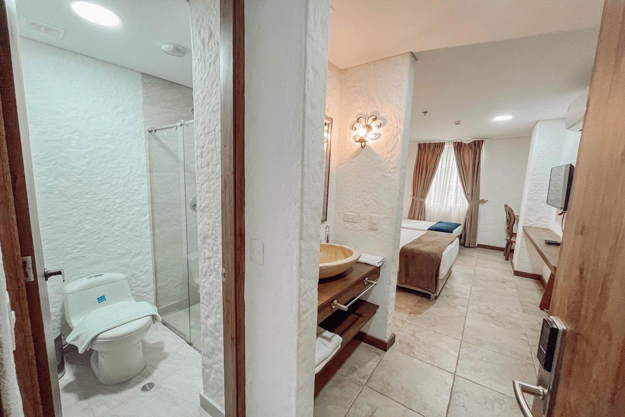 Hotel Casa Del Hidalgo
