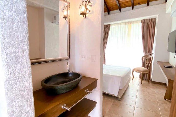 Hotel Casa Del Hidalgo