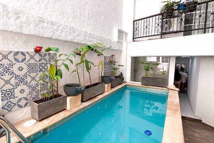 Hotel Casa Del Hidalgo