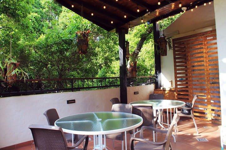 Hotel Casa Del Hidalgo