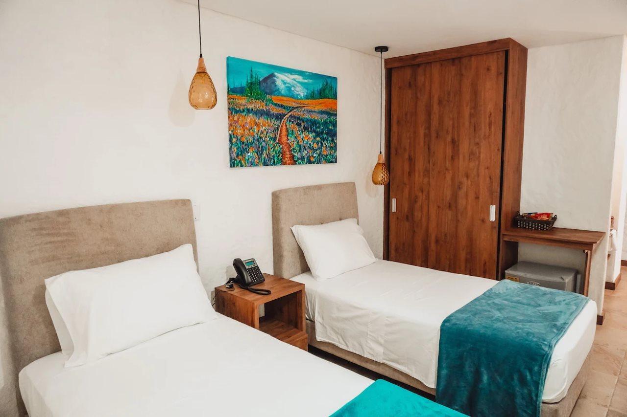 Hotel Casa Del Hidalgo