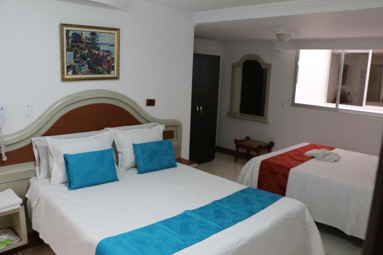 Hotel Zulita
