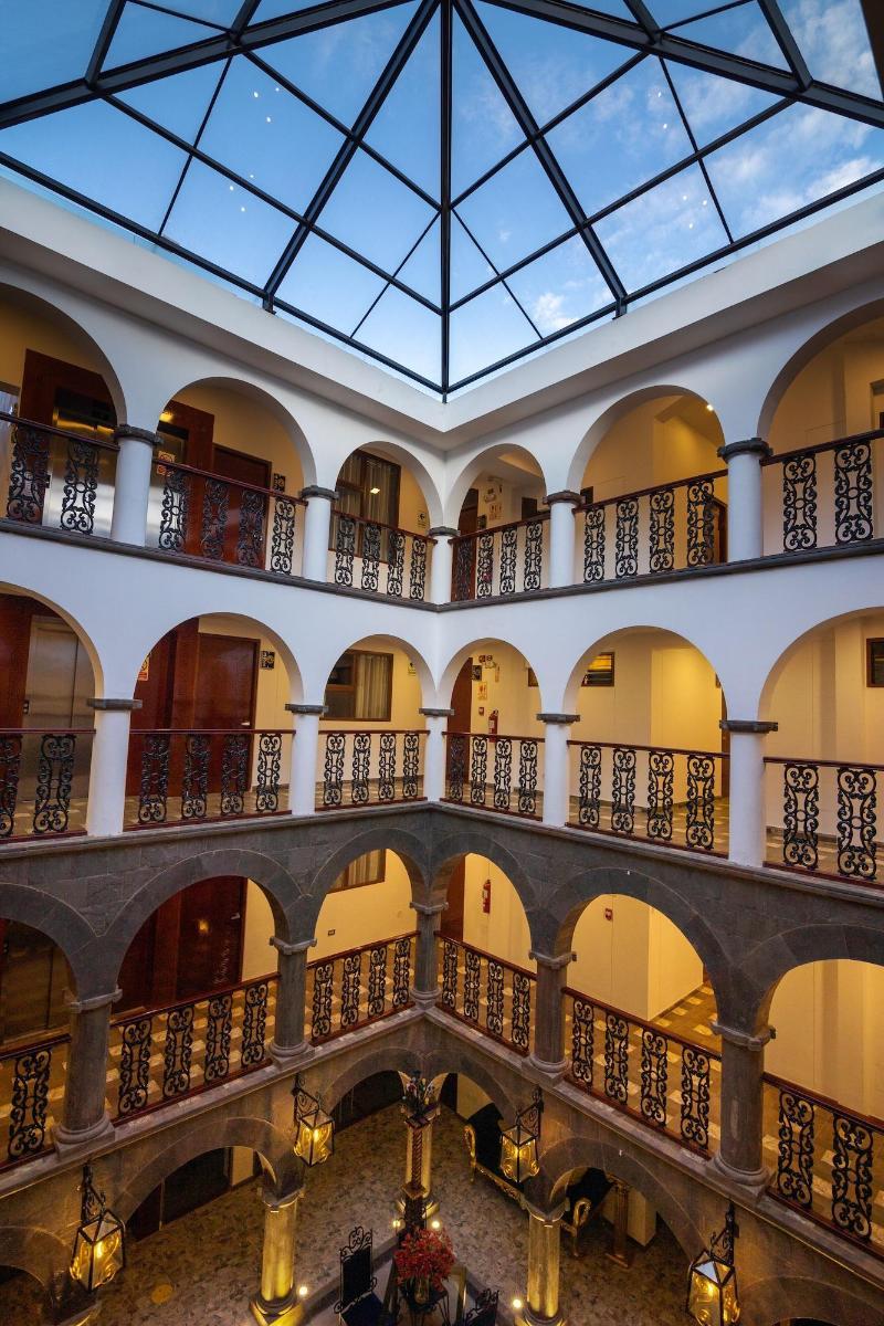 Hacienda Cusco Centro Historico