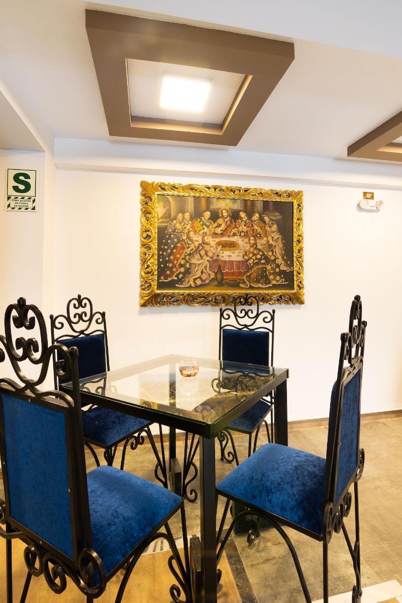 Hacienda Cusco Centro Historico