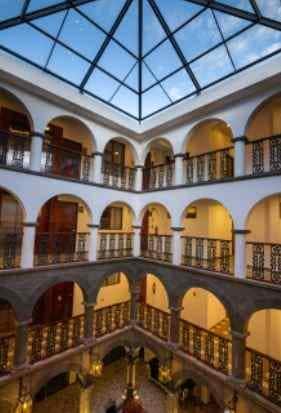 Hacienda Cusco Centro Historico