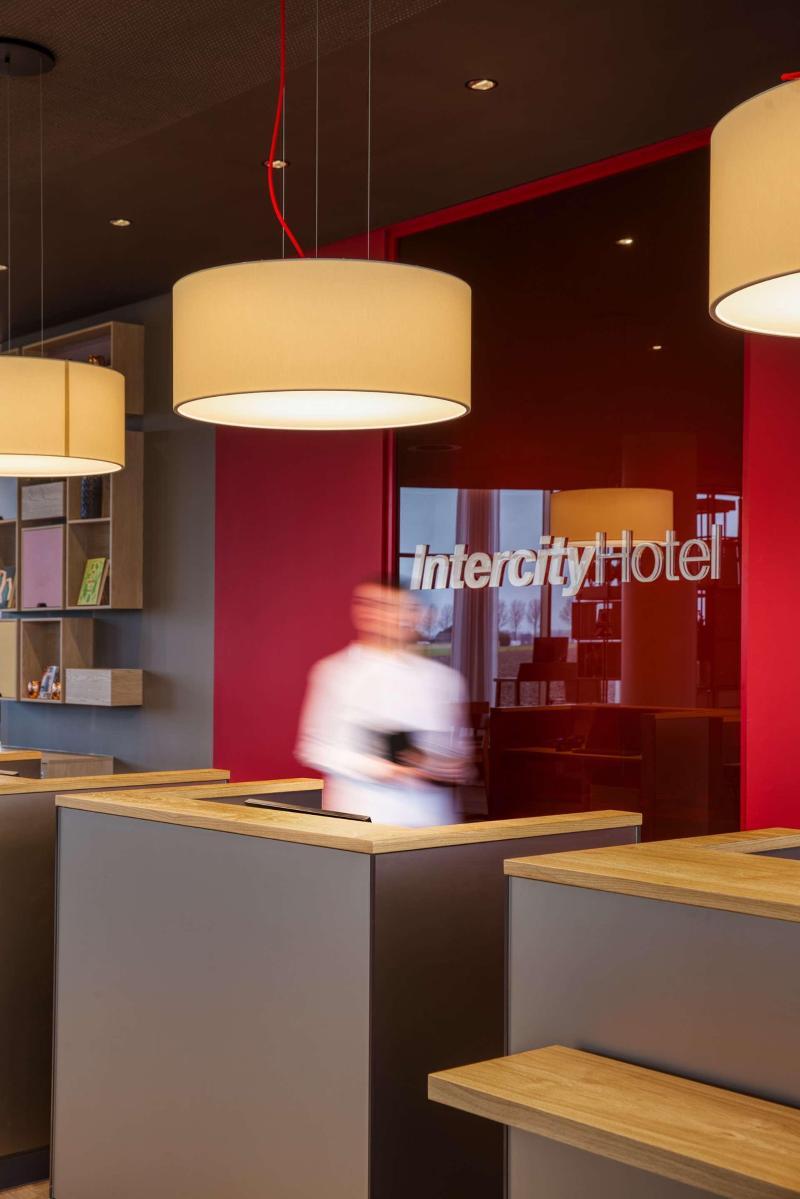 IntercityHotel Amsterdam Airport
