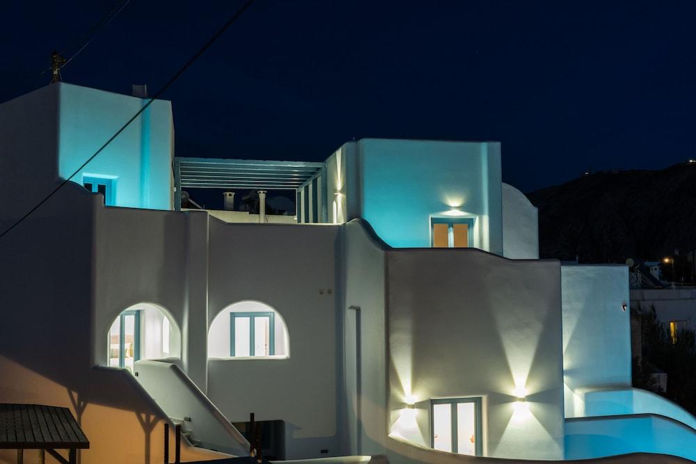 Aegean Blue Luxury Suites