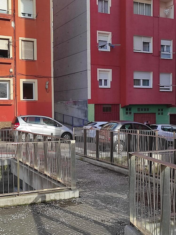 Los Patios Santander Alojamiento