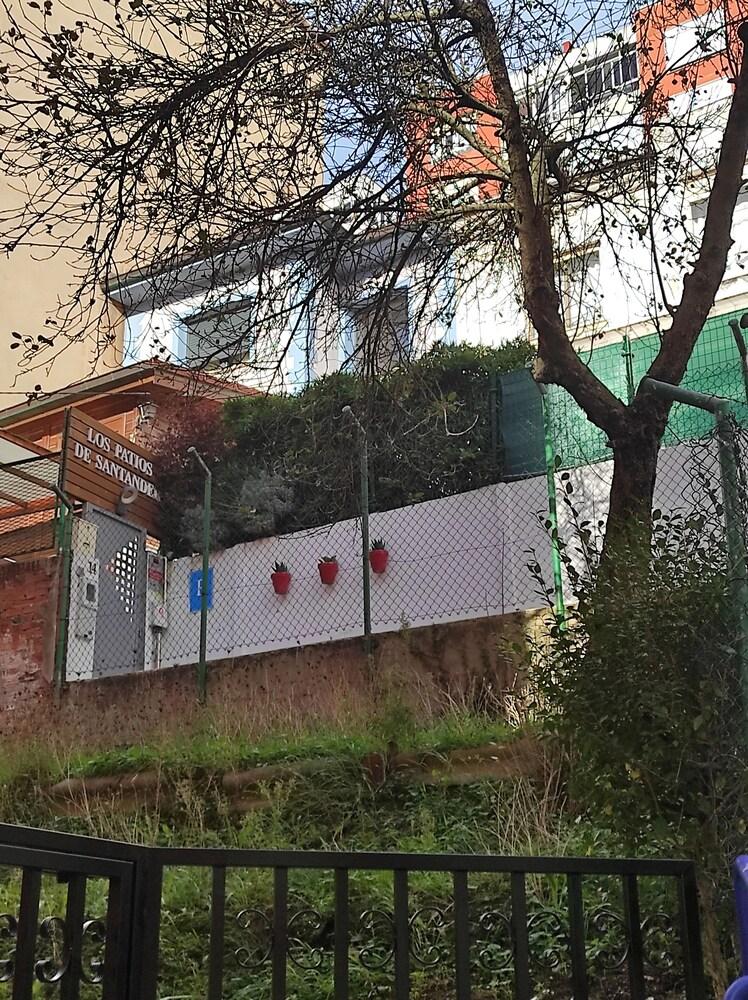 Los Patios Santander Alojamiento
