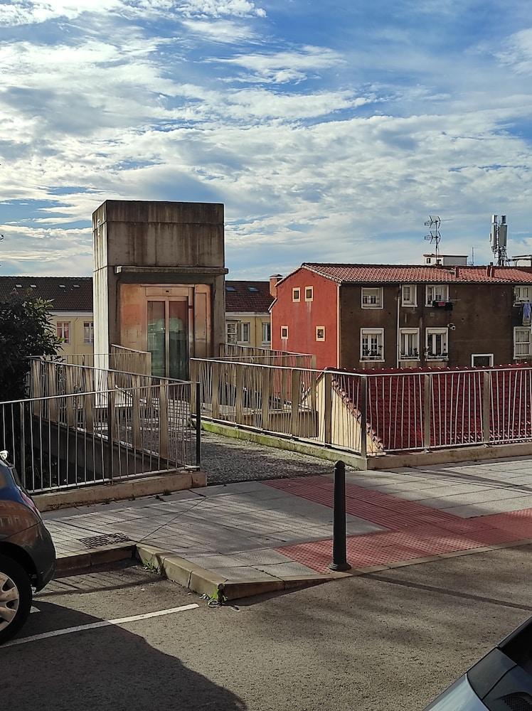 Los Patios Santander Alojamiento