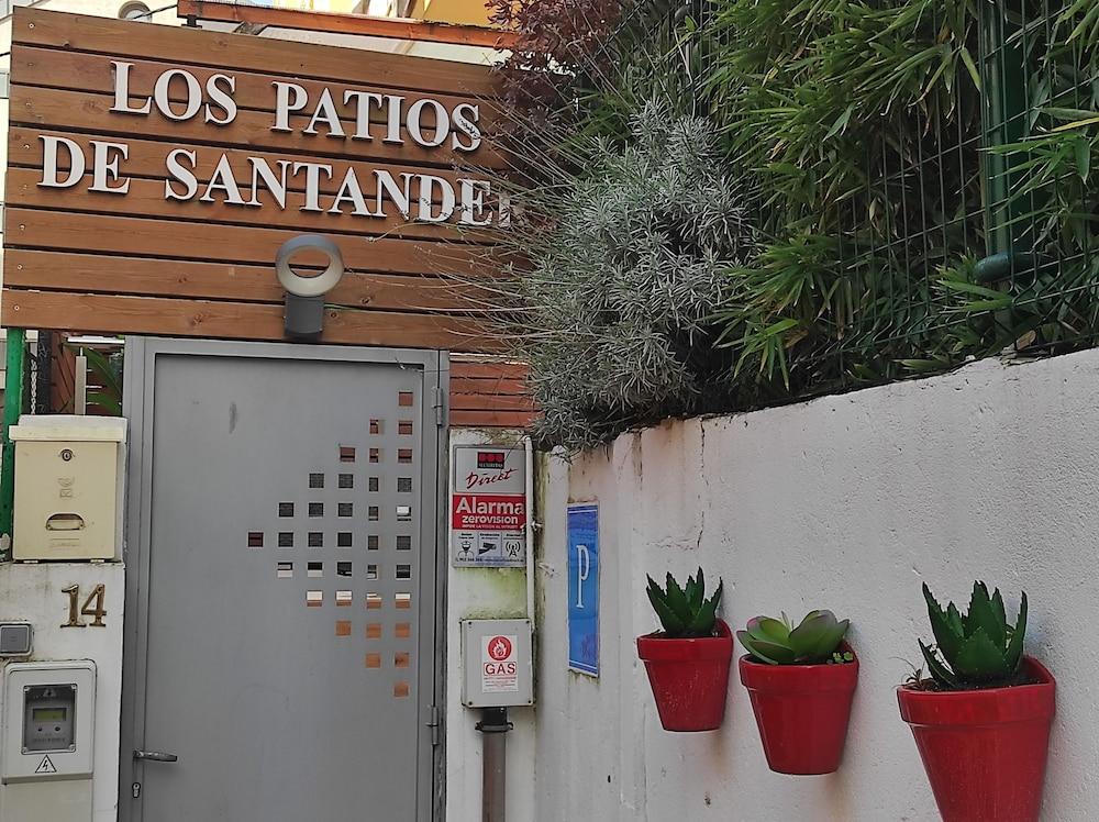 Los Patios Santander Alojamiento
