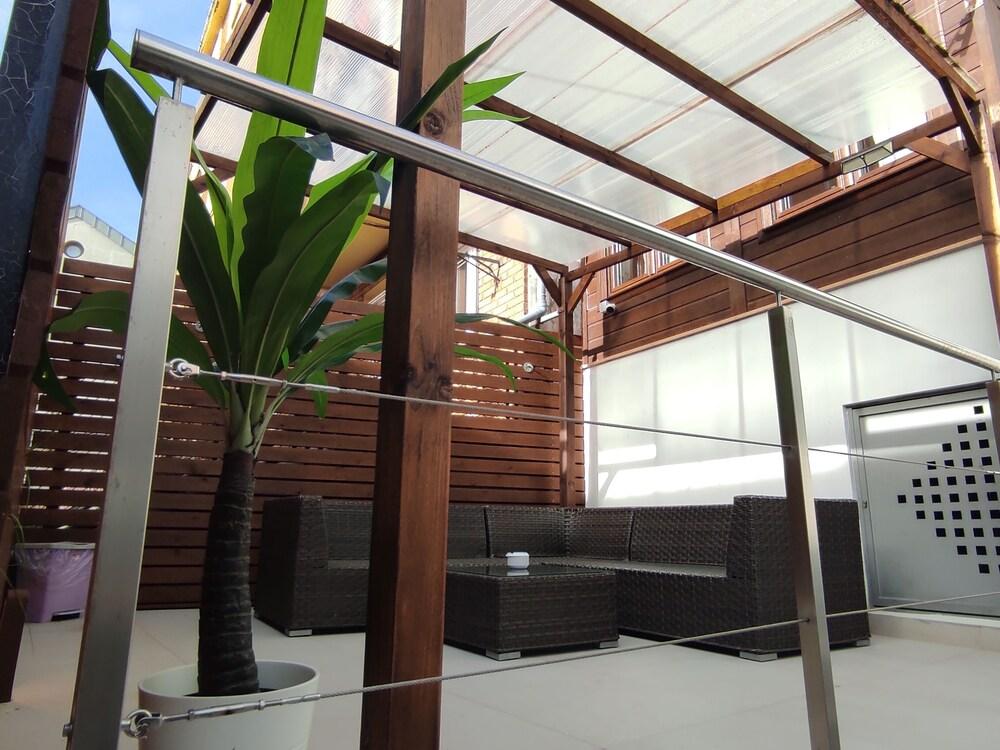 Los Patios Santander Alojamiento