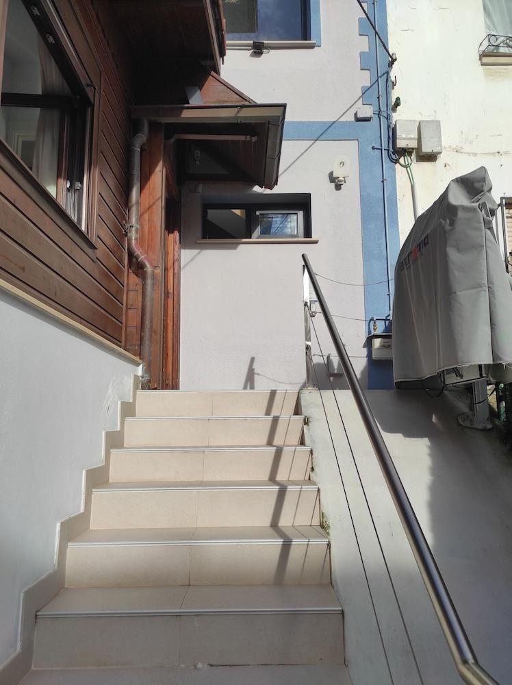 Los Patios Santander Alojamiento