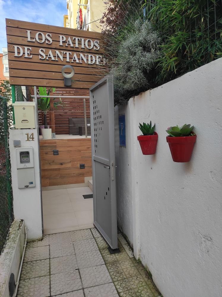 Los Patios Santander Alojamiento