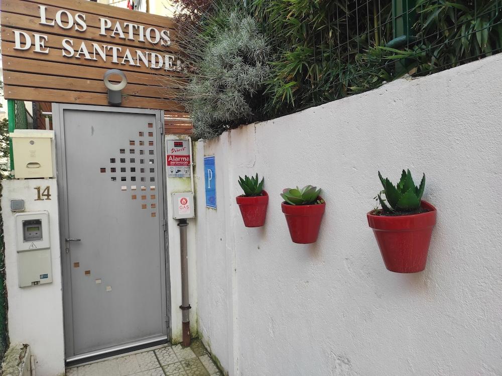 Los Patios Santander Alojamiento