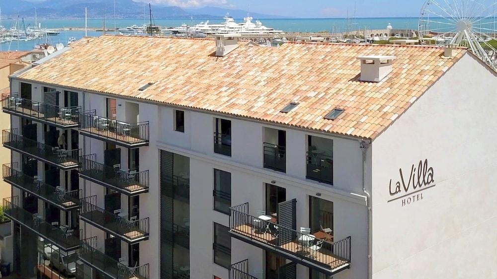 La Villa Port D Antibes & Spa