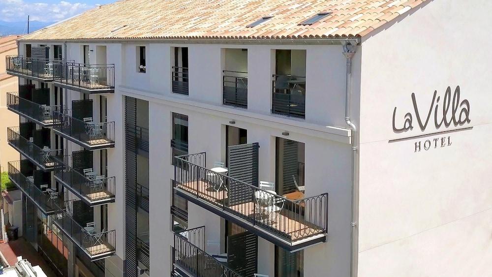 La Villa Port D Antibes & Spa