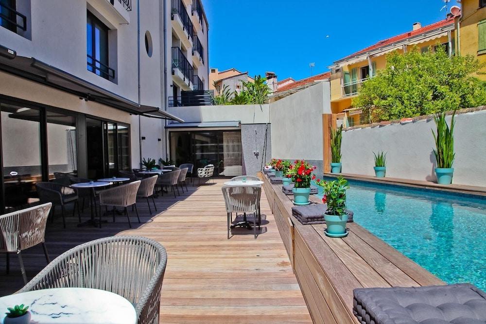 La Villa Port D Antibes & Spa
