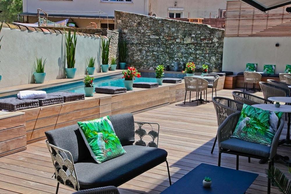 La Villa Port D Antibes & Spa