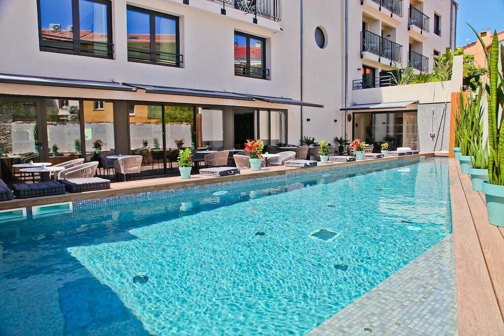 La Villa Port D Antibes & Spa