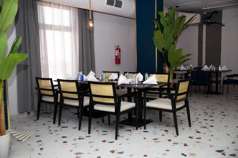 Skyline Tabuk Hotel