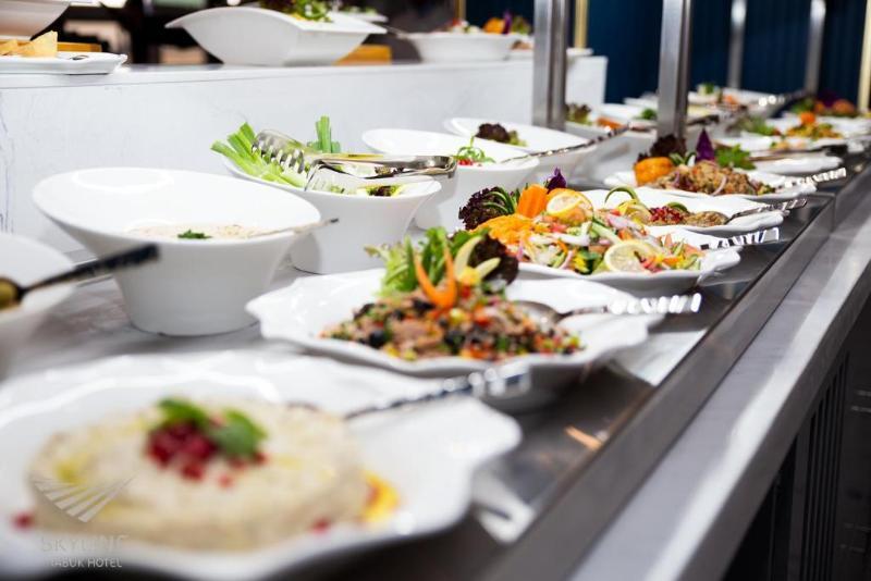 Skyline Tabuk Hotel