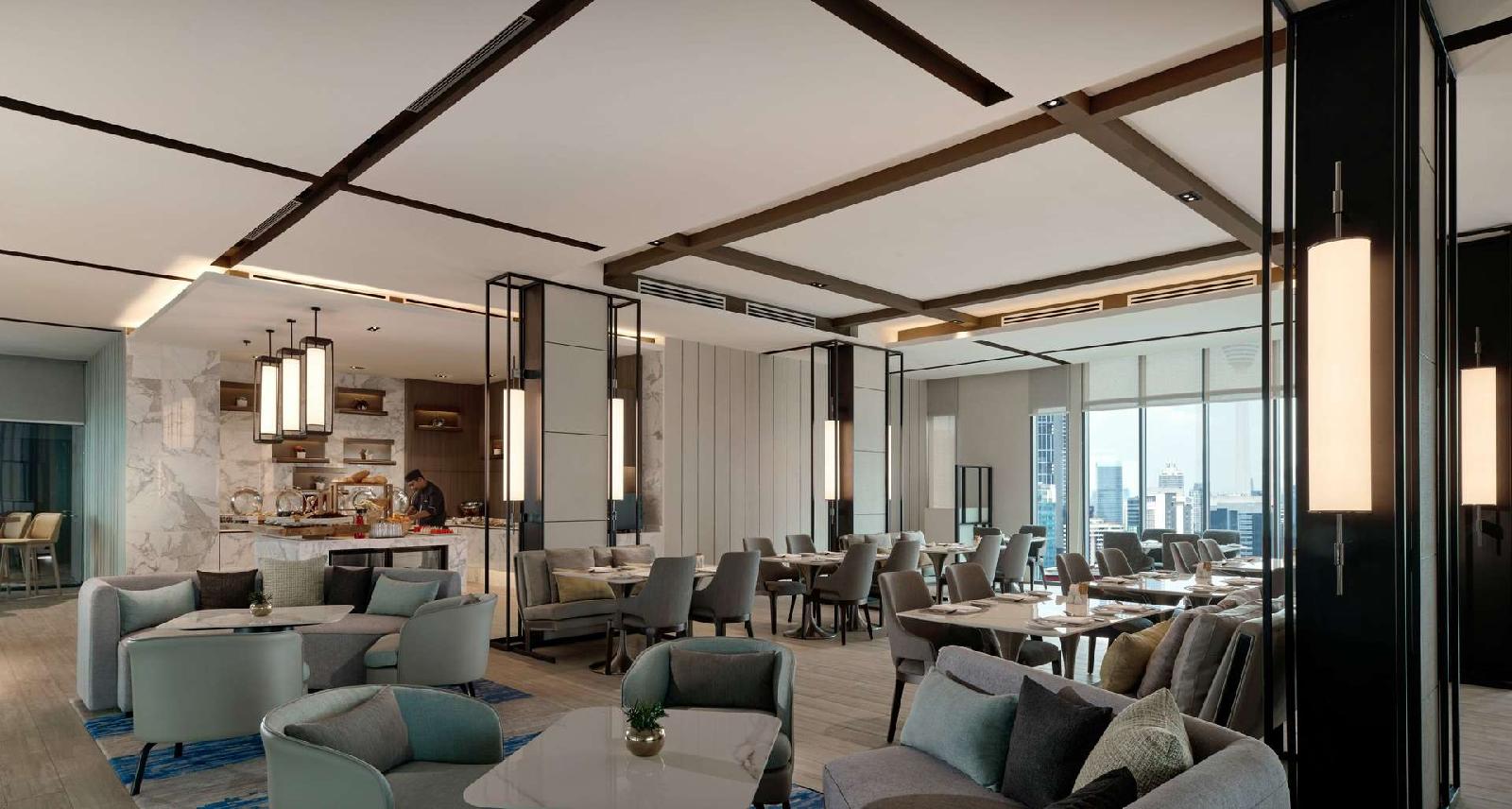 Pan Pacific Serviced Suites Kuala Lumpur