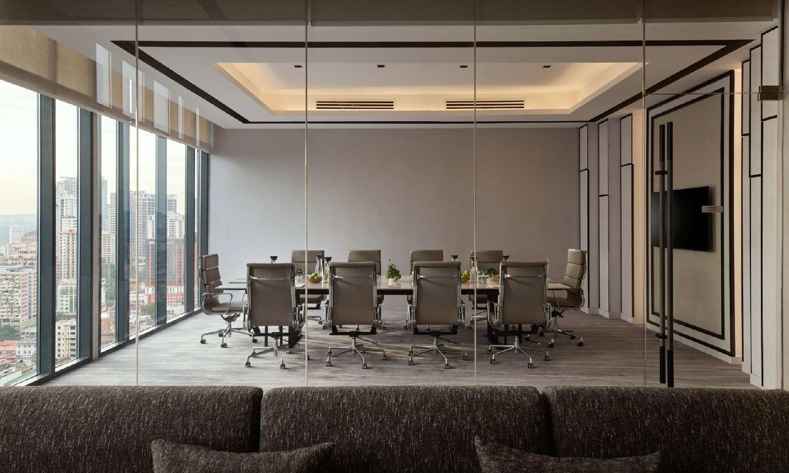 Pan Pacific Serviced Suites Kuala Lumpur