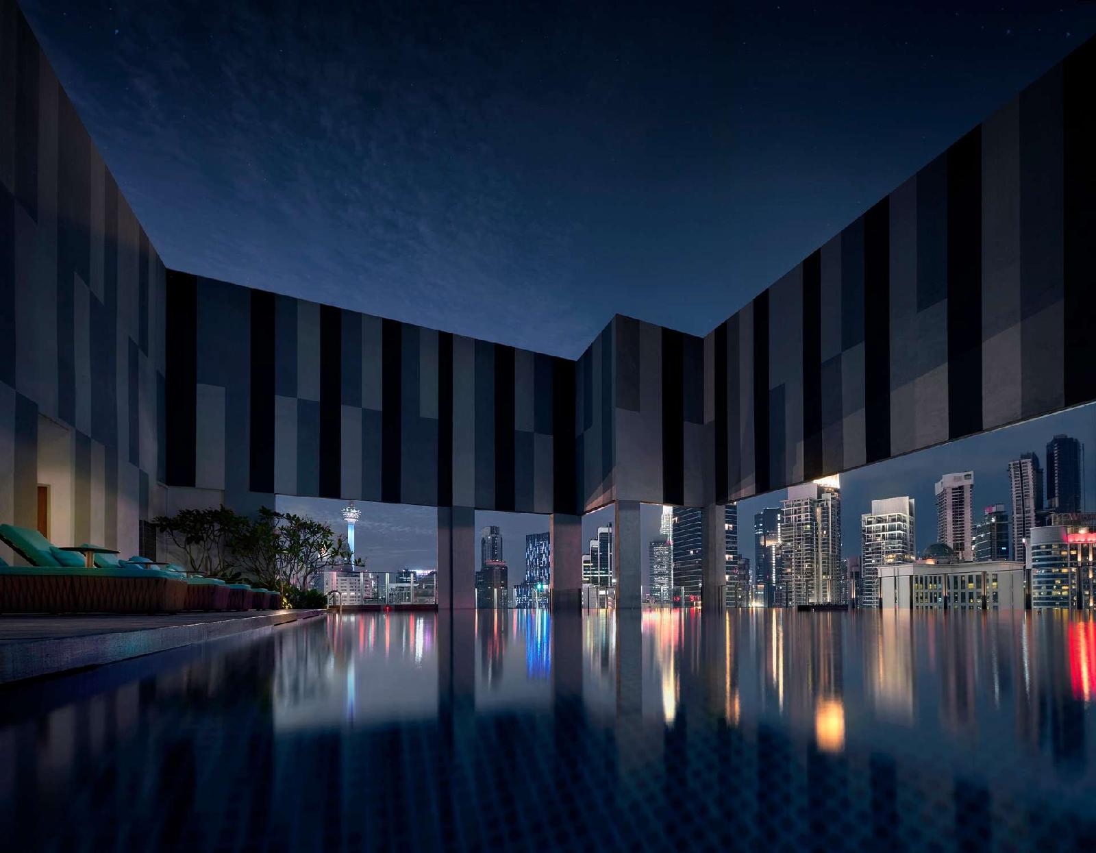 Pan Pacific Serviced Suites Kuala Lumpur