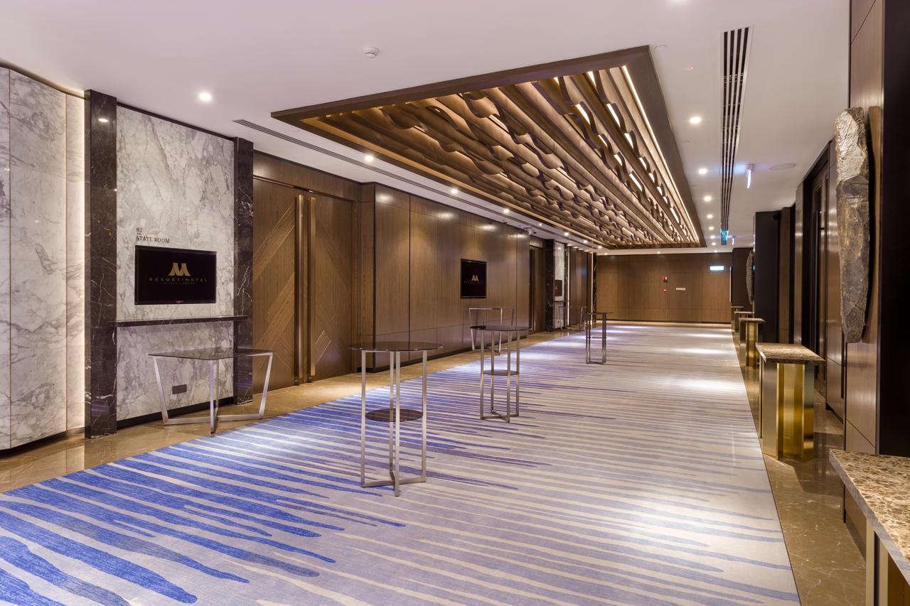 M Resort & Hotel