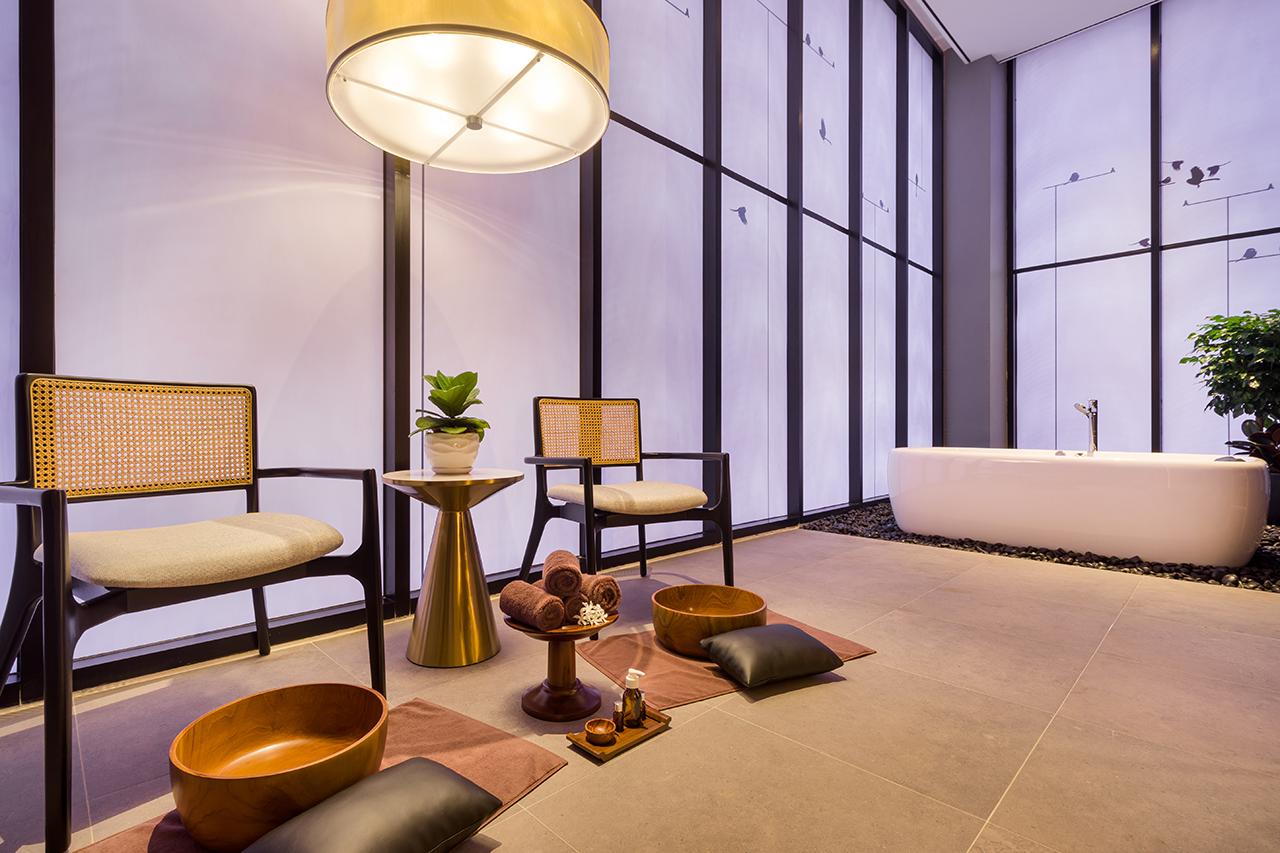 M Resort & Hotel