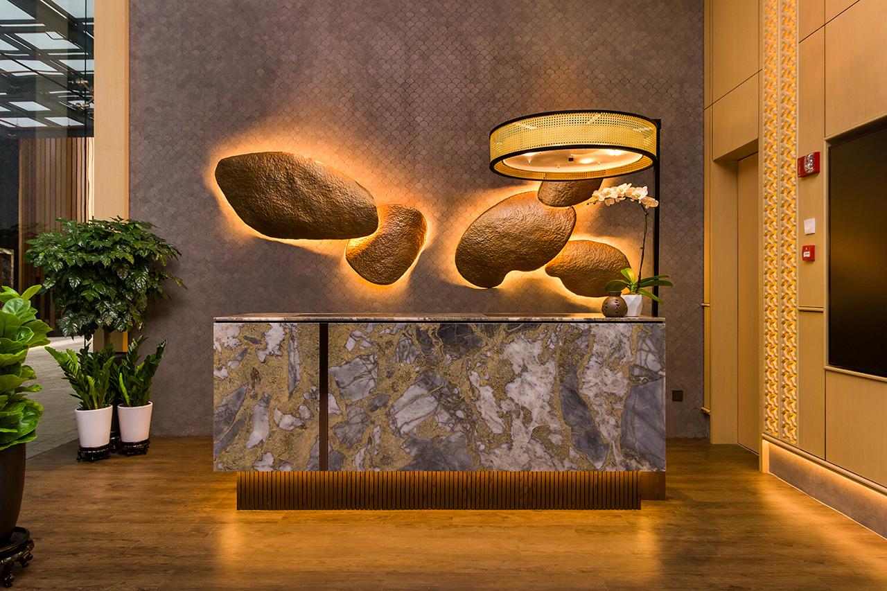 M Resort & Hotel