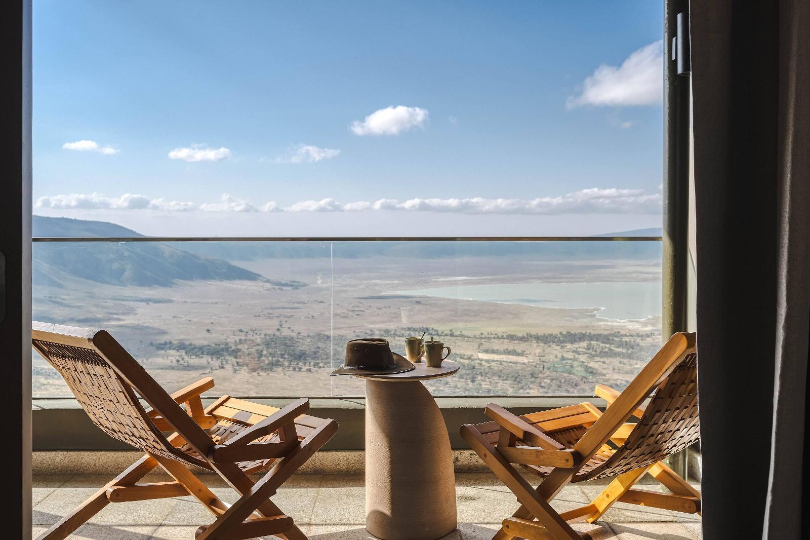 Ngorongoro Lodge Member of Melia Collection