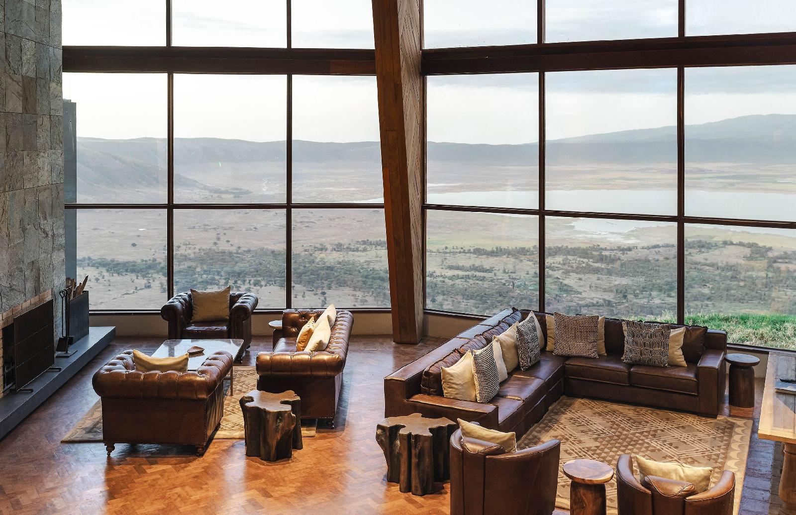 Ngorongoro Lodge Member of Melia Collection